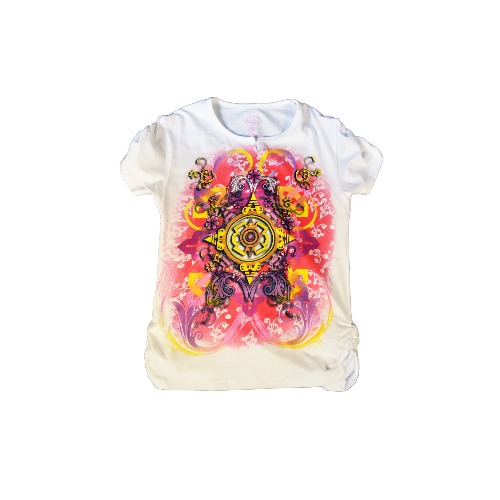 39Da Quinto Sol Blanco